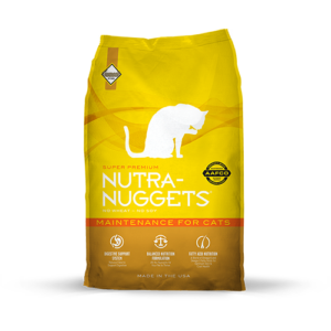 NUTRA NUGGETS MAINTENANCE FOR CATS