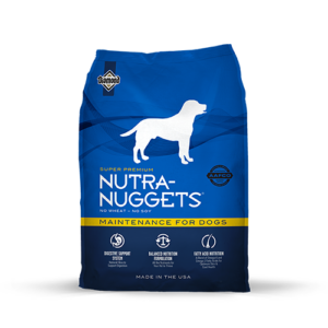 NUTRA NUGGETS MAINTENANCE FOR DOGS