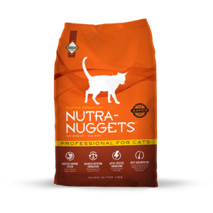 NUTRA NUGGETS PROFESSIONAL FOR CATS