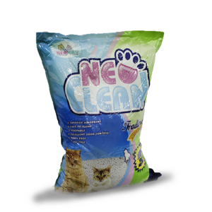 Neo Clean – Arena para gatos 1
